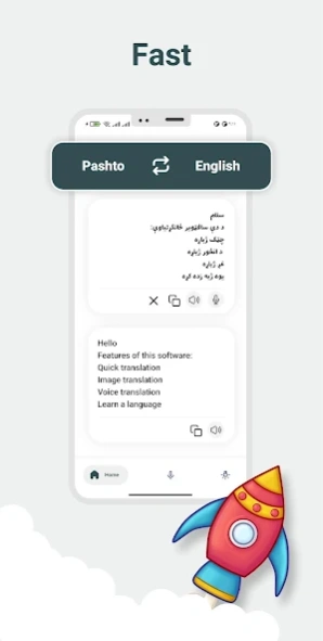 Pashto image Translate offline  Screenshot