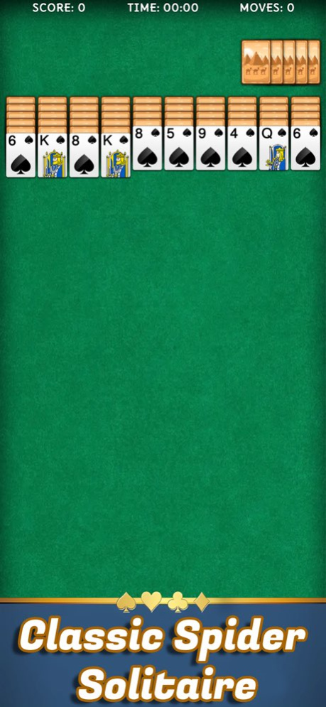 Pasians : Card Game 1.0.1 Screenshot