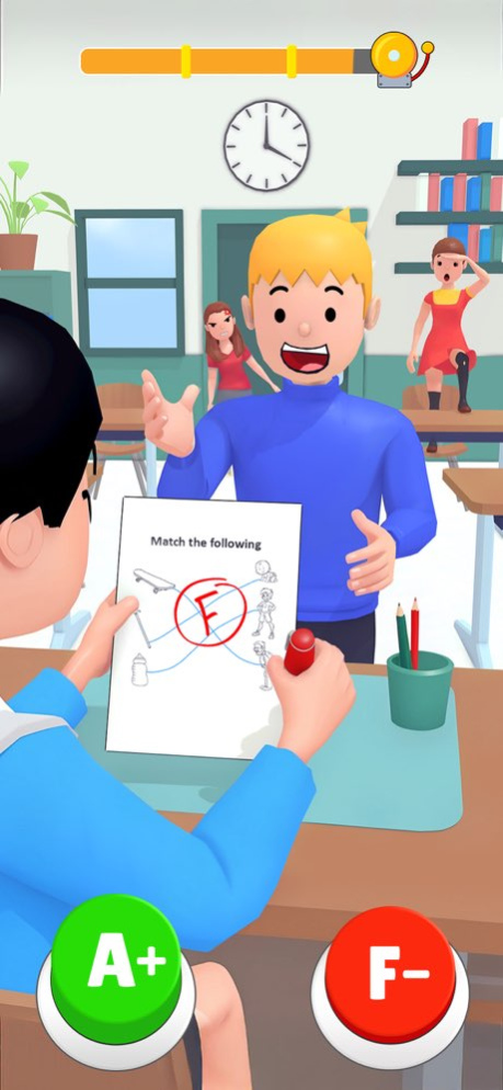 Pass or Fail - School Games 0.2.5 Screenshot