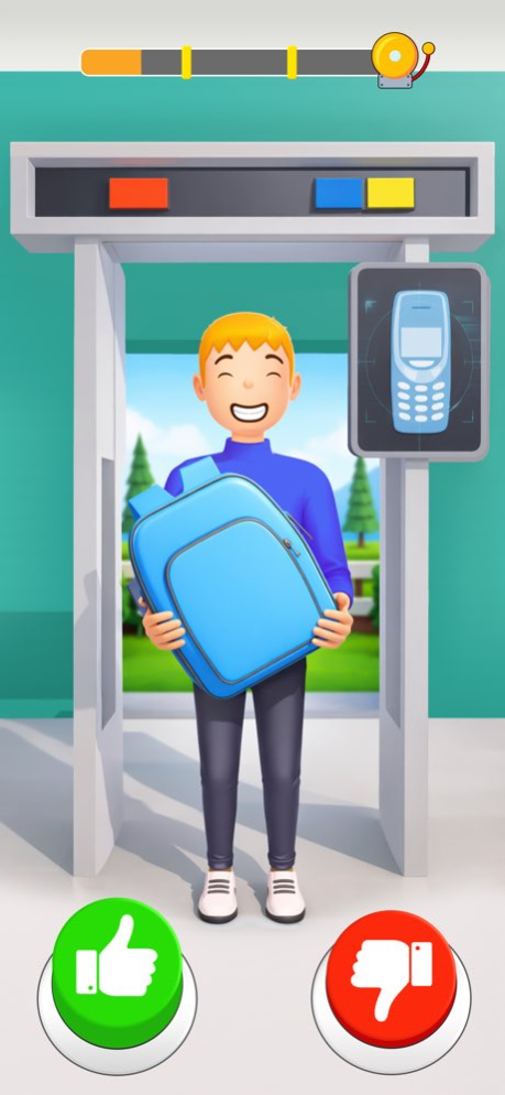 Pass or Fail - School Games 0.2.5 Screenshot