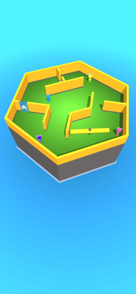 Pass and Boum 0.5.9 Screenshot