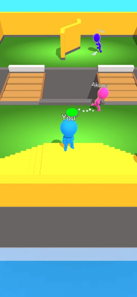 Pass and Boum 0.5.9 Screenshot