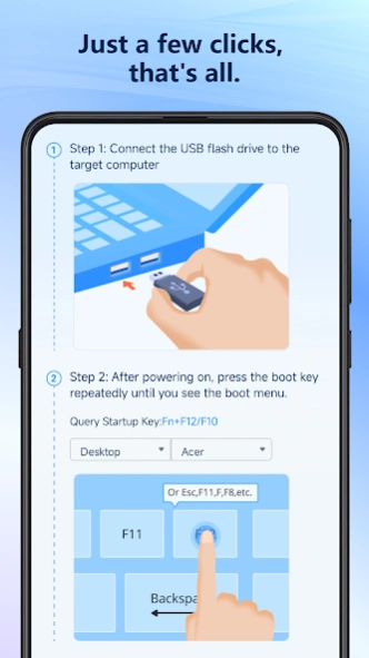 PassFab 4Winkey(Android)  Screenshot