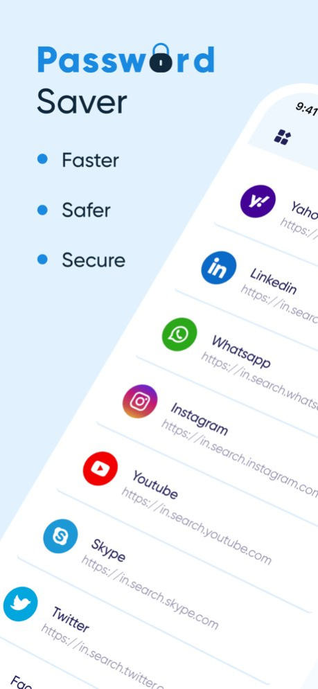 Password Manager & AutoFill  Screenshot