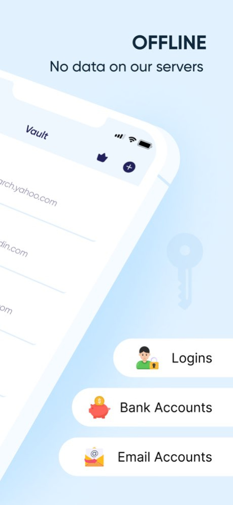 Password Manager & AutoFill  Screenshot