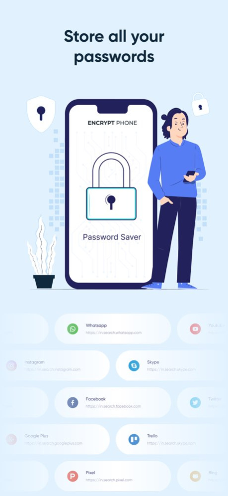Password Manager & AutoFill  Screenshot