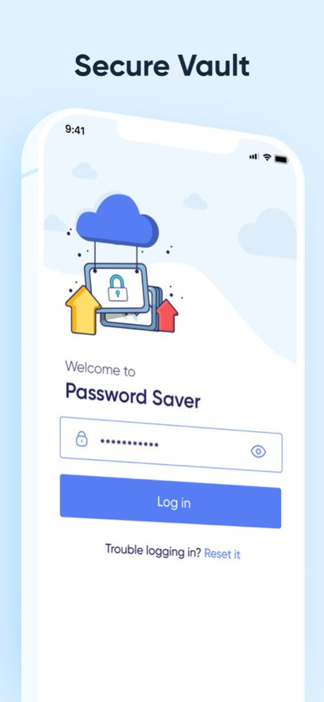Password Manager & AutoFill  Screenshot