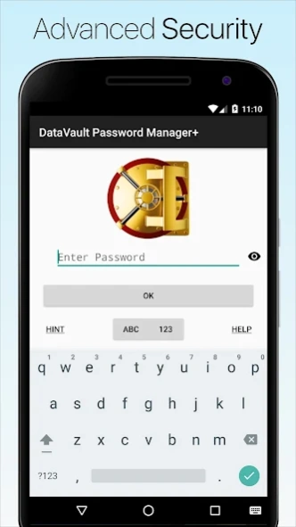Password Manager Data Vault +  Screenshot