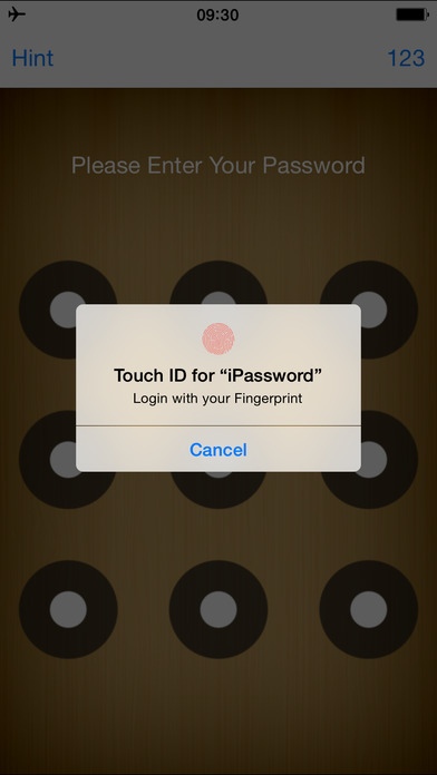Password Manager - Secure Digital Wallet Vault &1 Protect Passcode Box Safe 3.0 Screenshot