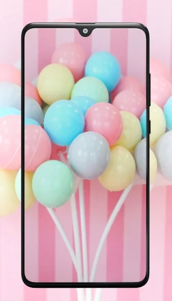 Pastel Wallpaper 1.0 Screenshot