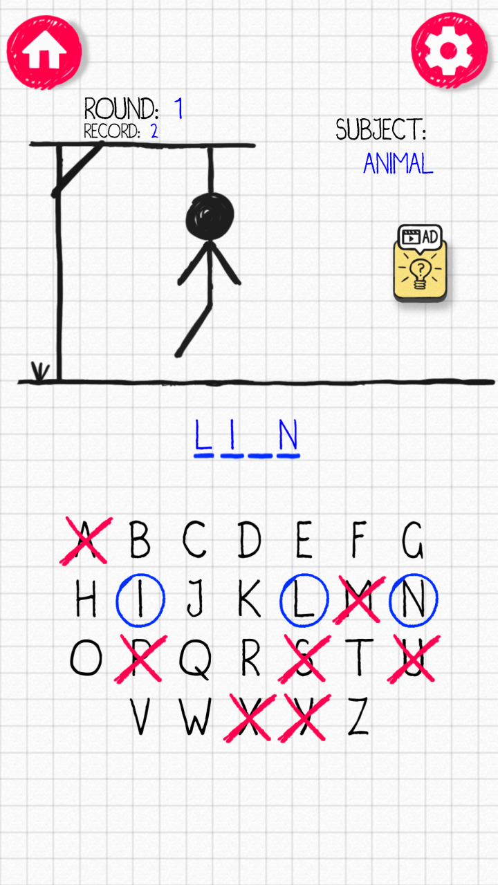 Pastimes - 12 games in 1 0.1.6 Screenshot