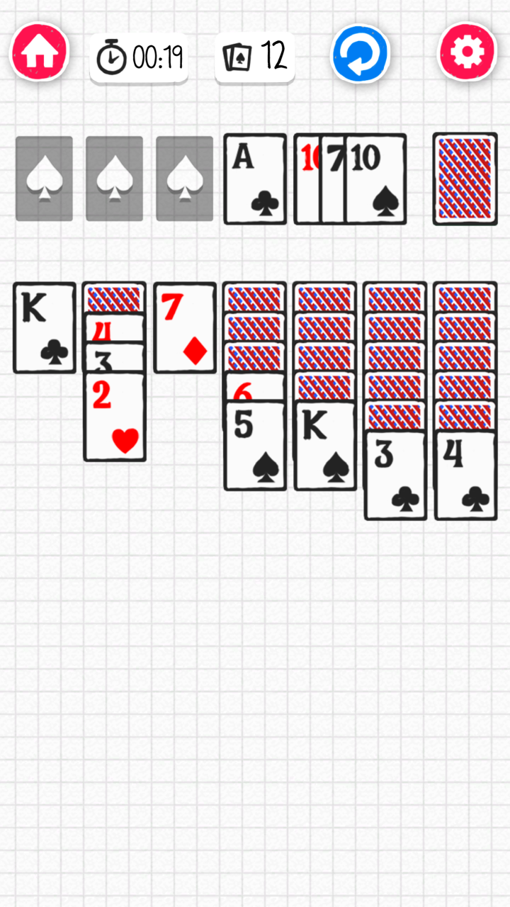 Pastimes - 12 games in 1 0.1.6 Screenshot
