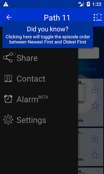 Path 11 2.4.7 Screenshot
