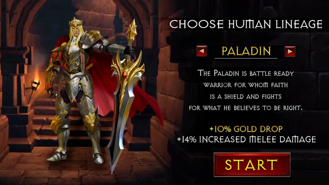 Path of Evil: Immortal Hunter 3.2.0 Screenshot