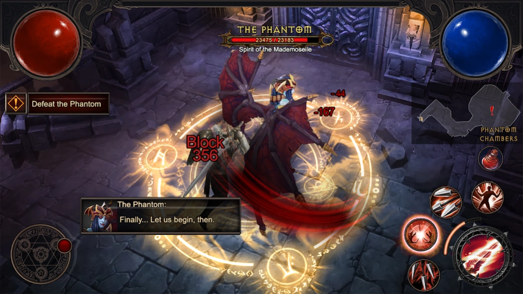 Path of Evil: Immortal Hunter 3.2.0 Screenshot