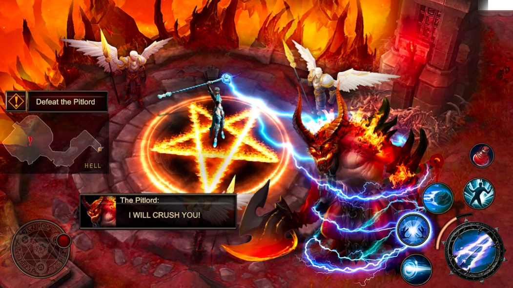Path of Evil: Immortal Hunter 3.2.0 Screenshot