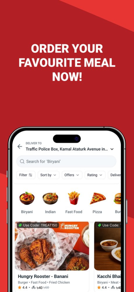 Pathao 11.3.1 Screenshot
