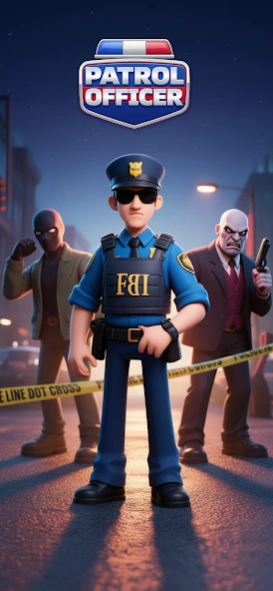 Patrol Officer: Police Sim 3D 1.7.6 Screenshot