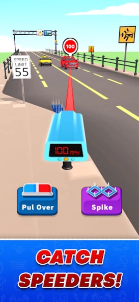 Patrol Officer: Police Sim 3D 1.7.6 Screenshot