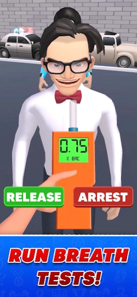 Patrol Officer: Police Sim 3D 1.7.6 Screenshot