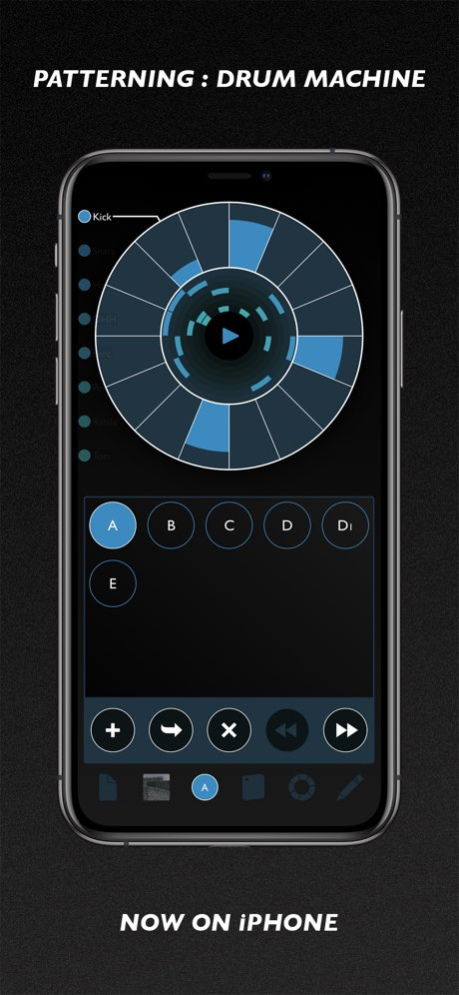 Patterning for iPhone 1.2.5 Screenshot