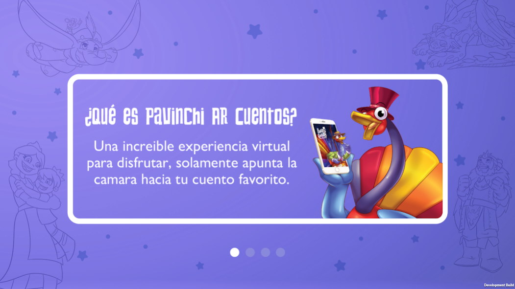 Pavinchi Cuentos 2.1.5 Screenshot