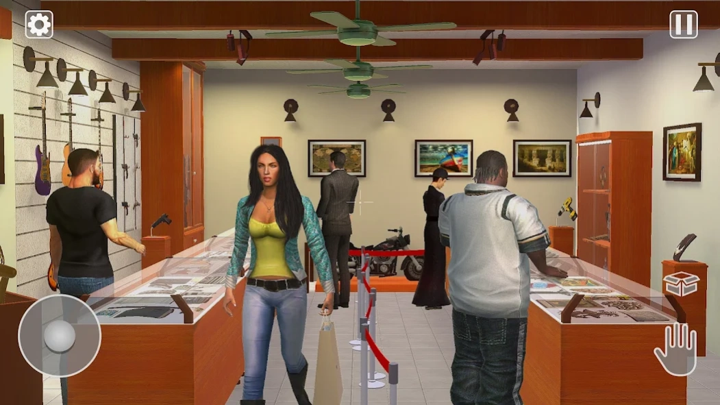 Pawn Shop Simulator Business 7.9 Screenshot
