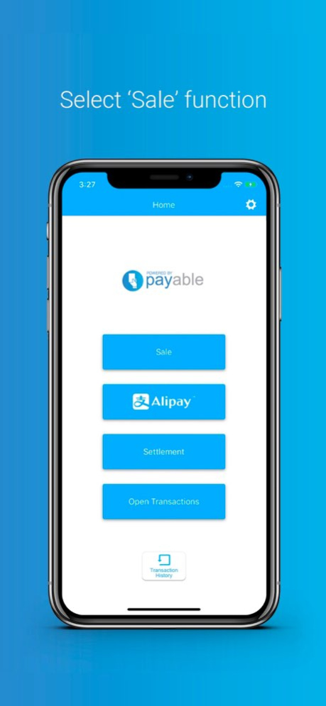 Payable 2.6.40 Screenshot