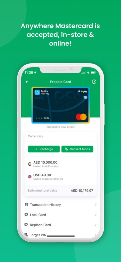 PayBy – Mobile Payment 4.3.0 Screenshot