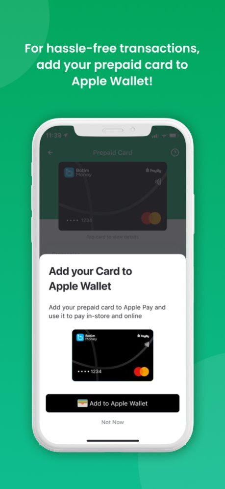 PayBy – Mobile Payment 4.3.0 Screenshot