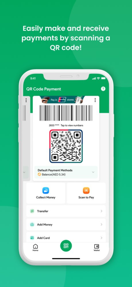 PayBy – Mobile Payment 4.3.0 Screenshot