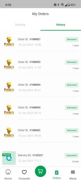 PayKam 1.0.0 Screenshot