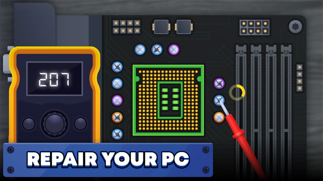 PC Creator 2 - PC Building Sim 6.0.0 Screenshot