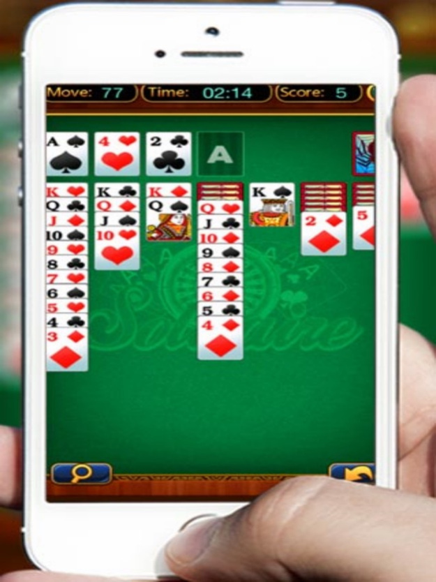 Pc Mini Game - Solitaire Classic 1.0 Screenshot