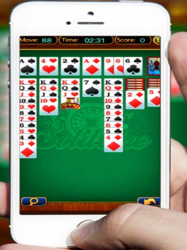 Pc Mini Game - Solitaire Classic 1.0 Screenshot