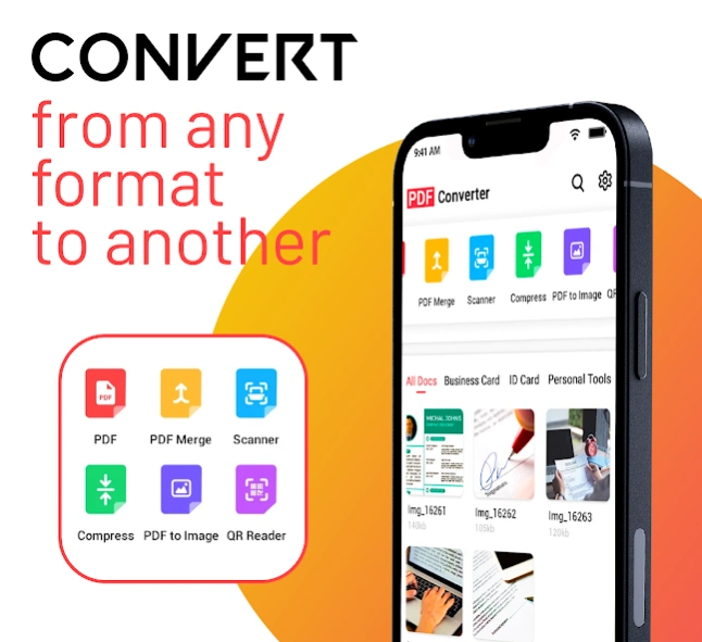 PDF Editor & Converter 2.6 Screenshot