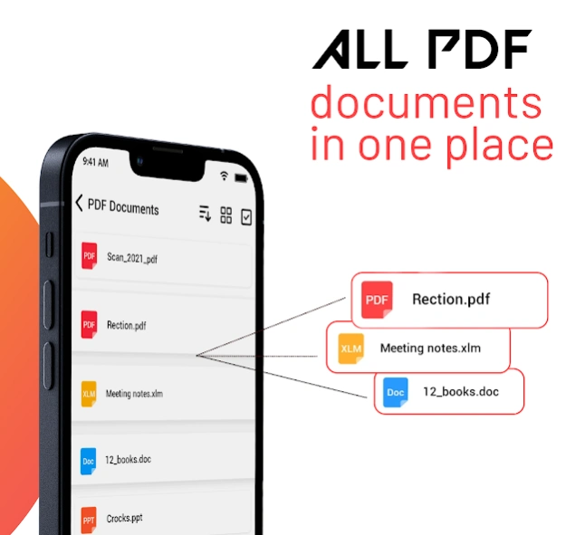 PDF Editor & Converter 2.6 Screenshot