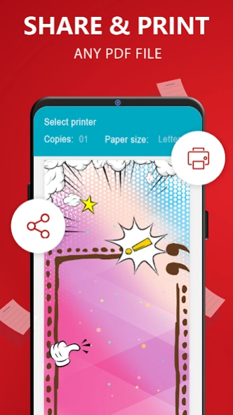 PDF Reader - PDF Converter  Screenshot