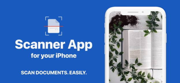 PDF Scanner App - Cam Scan Doc 1.5 Screenshot
