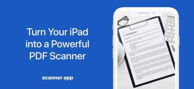 PDF Scanner App - Cam Scan Doc 1.5 Screenshot