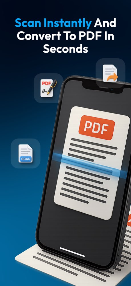 Photo to PDF : Image Scanner 2.0.9 Screenshot