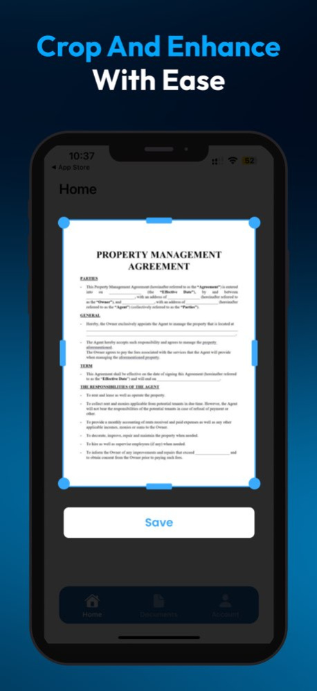 Photo to PDF : Image Scanner 2.0.9 Screenshot