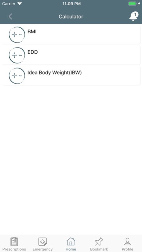 PDM - ITmedicus 2.0 Screenshot