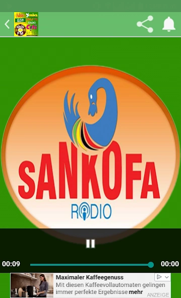 Peace FM, Ghana Radio Stations 4.8 Screenshot