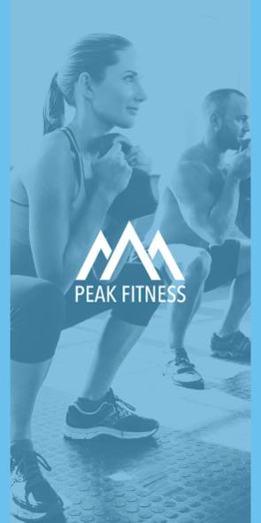 Peak Fitness 8.18.2 Screenshot