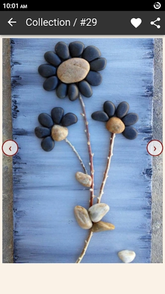 Pebble Art Ideas 1.1.0 Screenshot