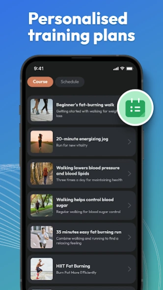 Pedometer - Walk & Run & Ride 1.16.5 Screenshot