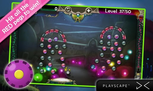 Pegland Deluxe  Screenshot