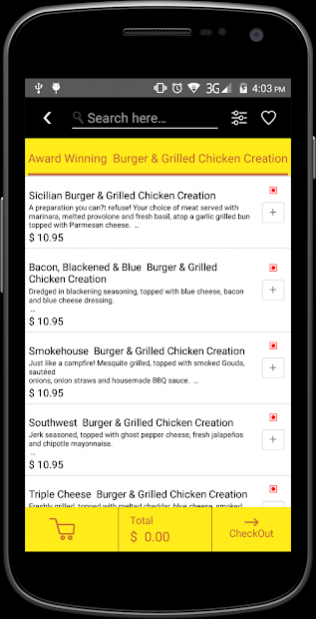 Pelican Larry's Raw Bar 2.0 Screenshot