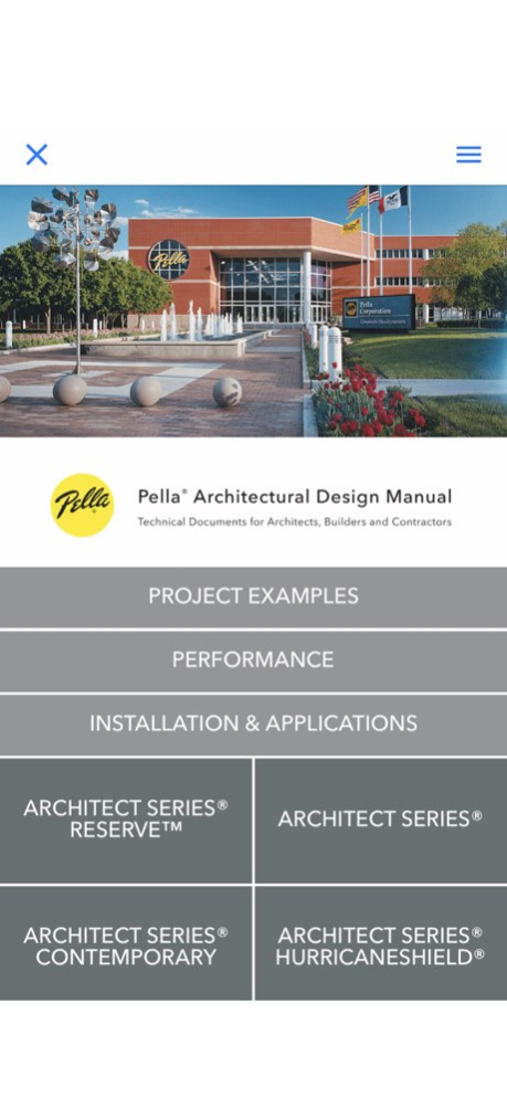 Pella ADM 5.0.34 Screenshot